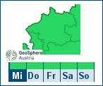 ZAMG-Wetterwarnungen